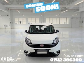 FIAT Doblò 1.4 Natural Power PC Combi M1 Lounge